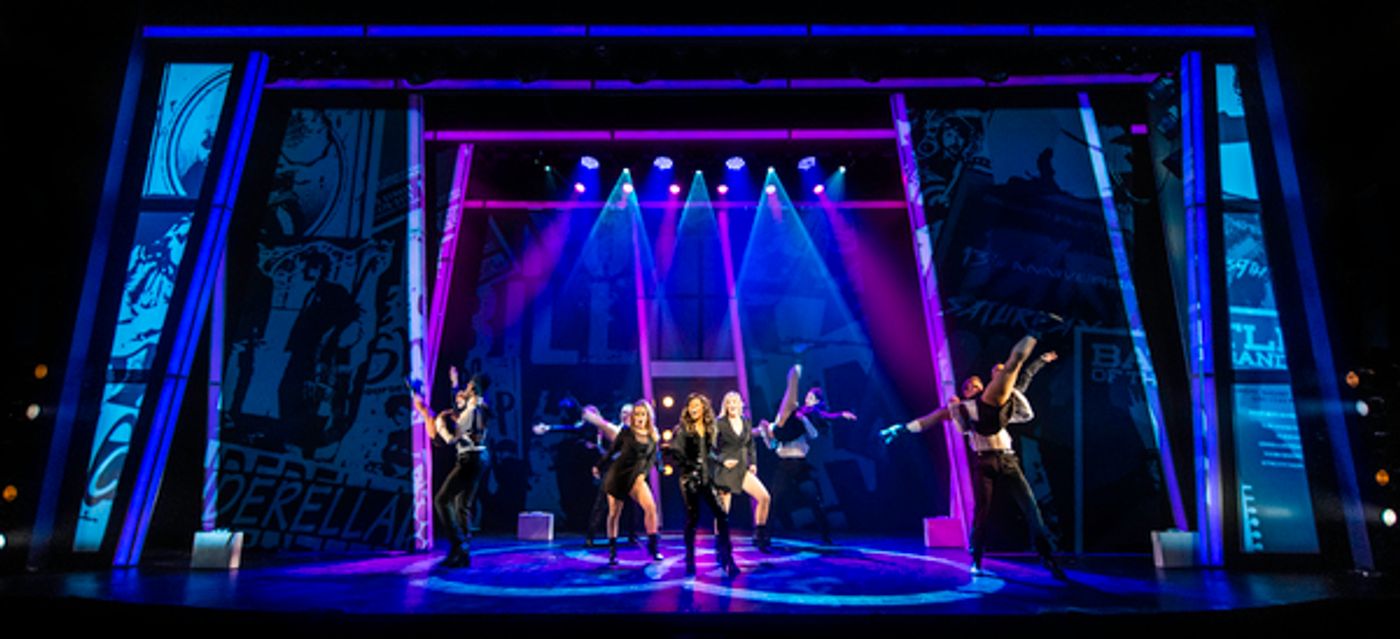 Photo Flash: Regional Premiere of THE BODYGUARD Starring American Idol's LaToya London At WPPAC  Image