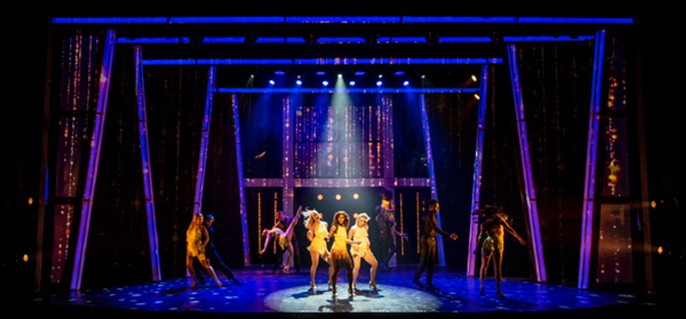 Photo Flash: Regional Premiere of THE BODYGUARD Starring American Idol's LaToya London At WPPAC  Image