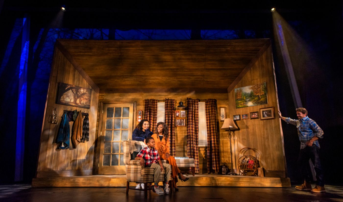 Photo Flash: Regional Premiere of THE BODYGUARD Starring American Idol's LaToya London At WPPAC  Image