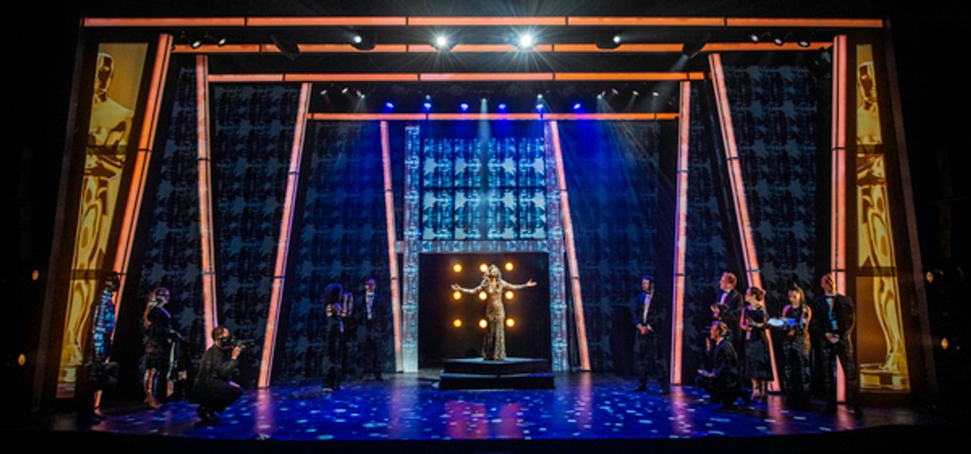 Photo Flash: Regional Premiere of THE BODYGUARD Starring American Idol's LaToya London At WPPAC  Image