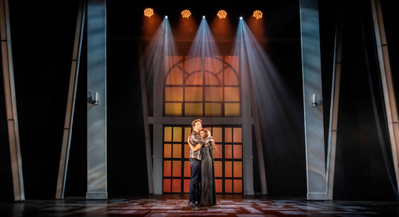 Photo Flash: Regional Premiere of THE BODYGUARD Starring American Idol's LaToya London At WPPAC  Image