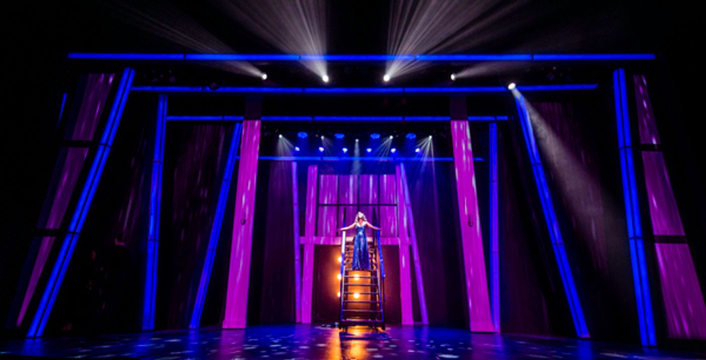 Photo Flash: Regional Premiere of THE BODYGUARD Starring American Idol's LaToya London At WPPAC  Image