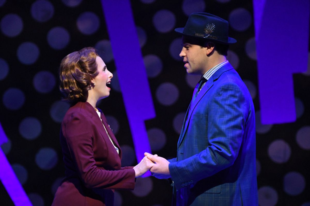 Sam Hartley, Trisha Hart Ditsworth at 