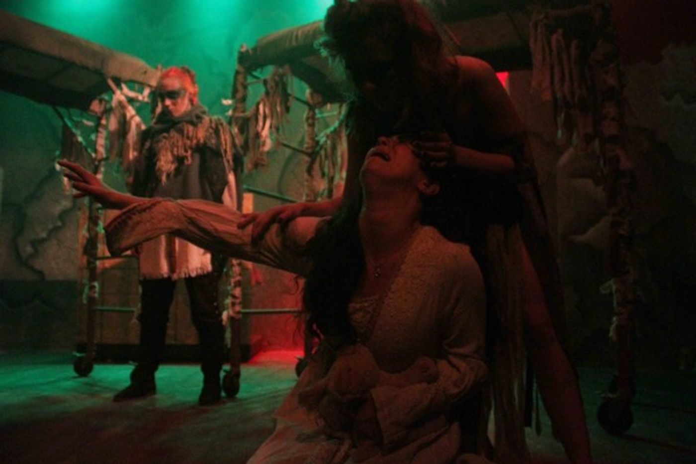 Photo Flash: Loft Ensemble Presents Shakespeare's MACBETH Photo Flash: Loft Ensemble Presents Shakespeare's MACBETH Image