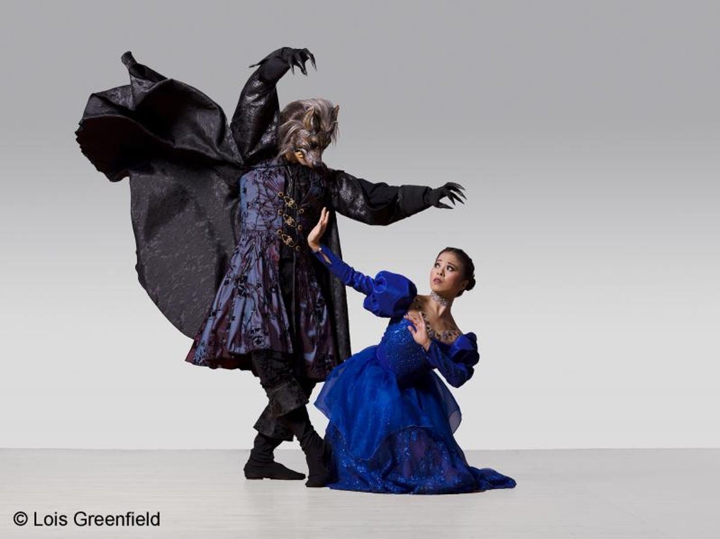 Interview: Choreographer Kirk Peterson and BEAUTY AND THE BEAST by ARB at State Theatre NJ on 5/10  Image