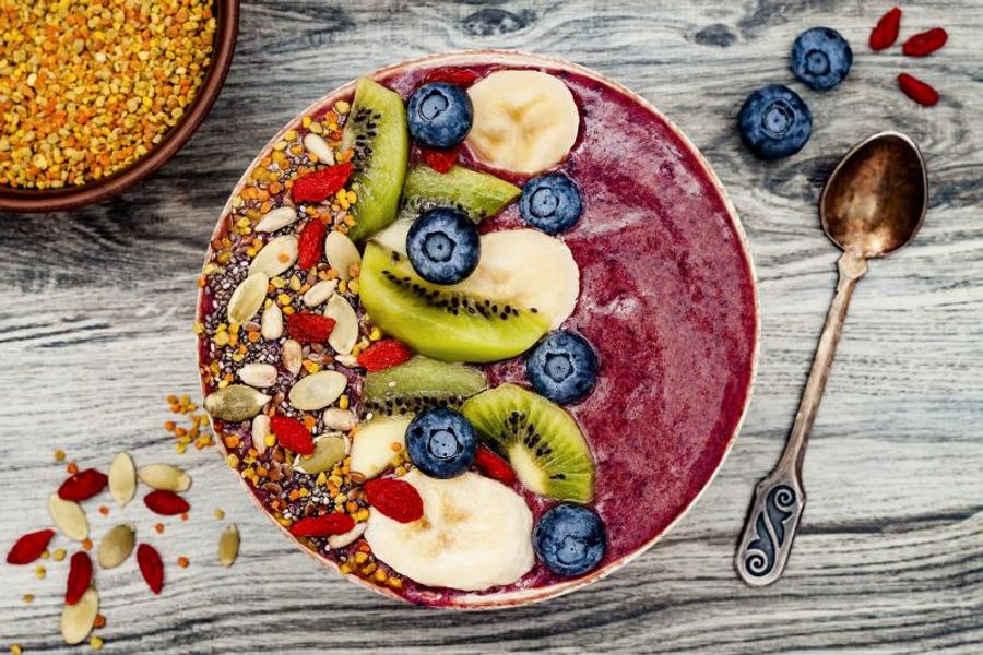 Brunch Recipes for Mom by Andrea Correale of ELEGANT AFFAIRS Image