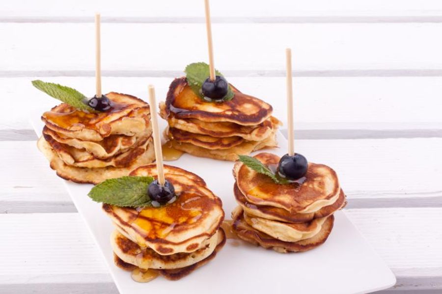 Brunch Recipes for Mom by Andrea Correale of ELEGANT AFFAIRS Image