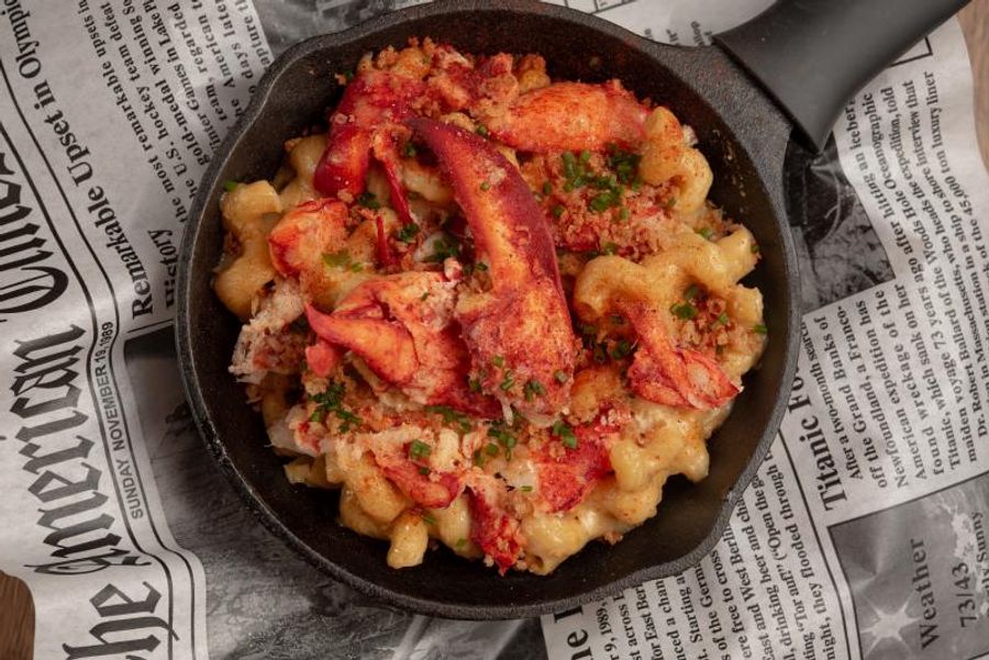 STEAK 'N LOBSTER Now Open on West 29th Street in NYC Image