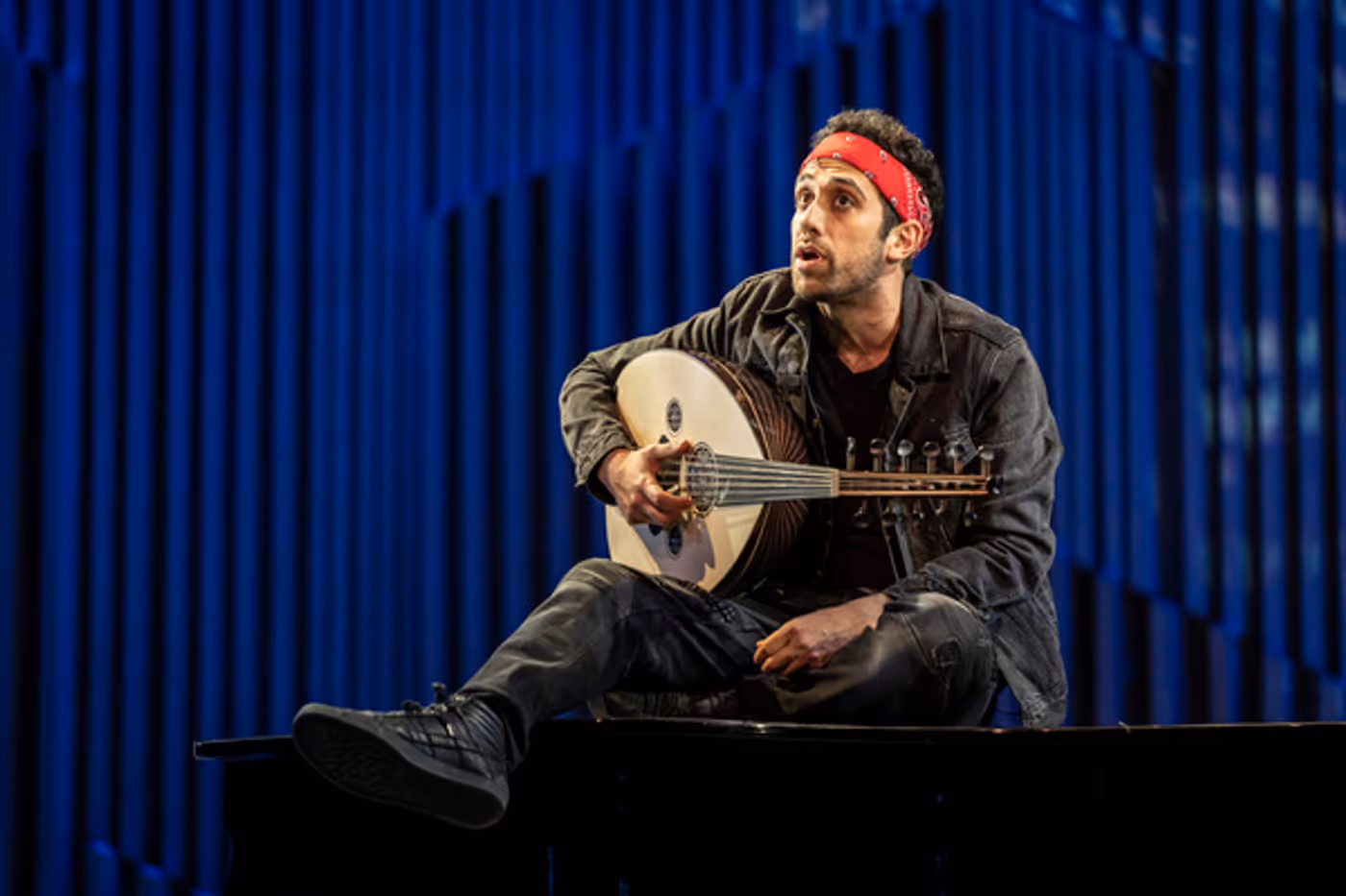 Photo Flash: First Look At The World Premiere of AUGUST RUSH: THE MUSICAL  Image