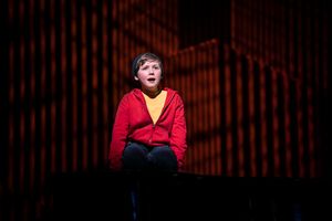 Jack McCarthy @ BroadwayWorld Jack McCarthy Photo