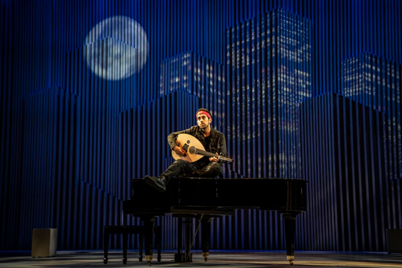 Photo Flash: First Look At The World Premiere of AUGUST RUSH: THE MUSICAL  Image