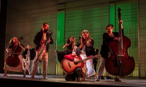 Huxley Westemeier @ BroadwayWorld Huxley Westemeier Photo