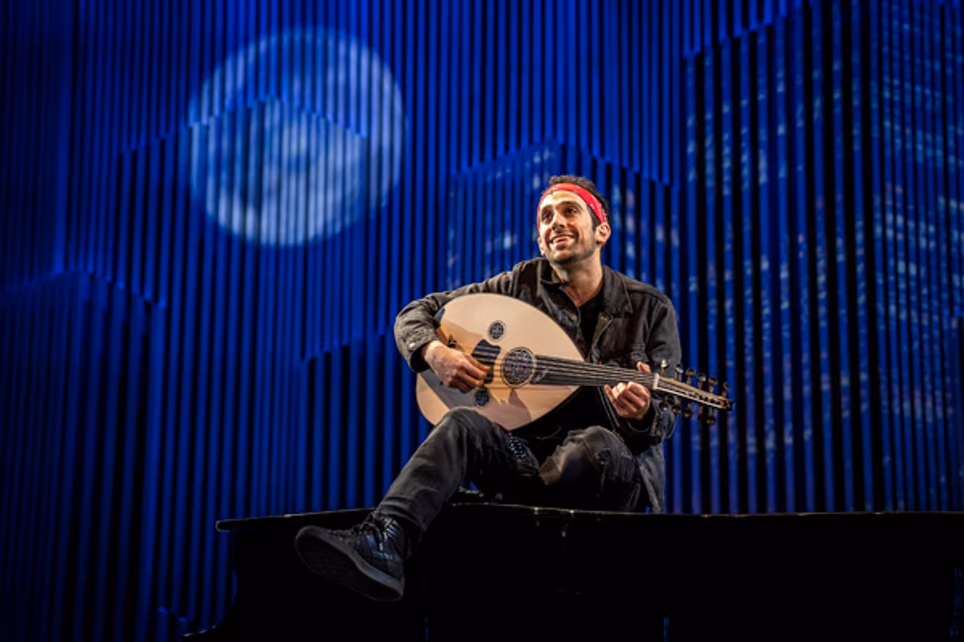 Photo Flash: First Look At The World Premiere of AUGUST RUSH: THE MUSICAL  Image