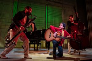 Jack McCarthy @ BroadwayWorld Jack McCarthy Photo