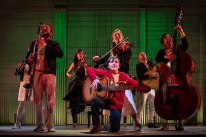 Jack McCarthy @ BroadwayWorld Jack McCarthy Photo