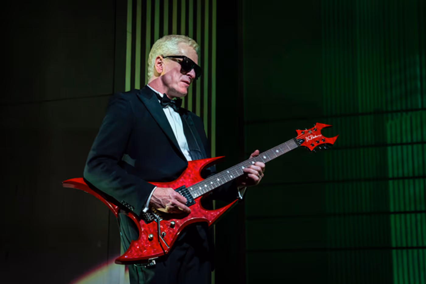 Photo Flash: First Look At The World Premiere of AUGUST RUSH: THE MUSICAL  Image