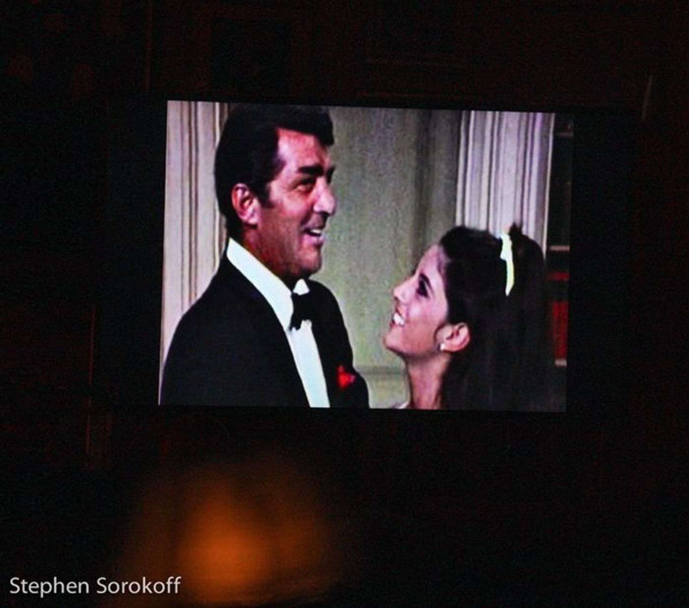 Photo Coverage: Deana Martin Sings Dino at Lorenzo's Cabaret  Image