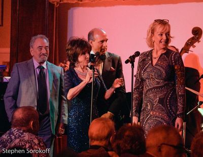 Ron Forman, Deana Martin, Steven Maglio, Maria von Nicolai Photo