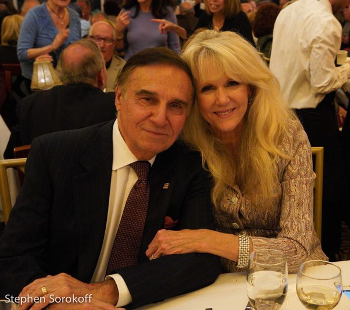 Tony lo Bianco & Alyse lo Bianco at 