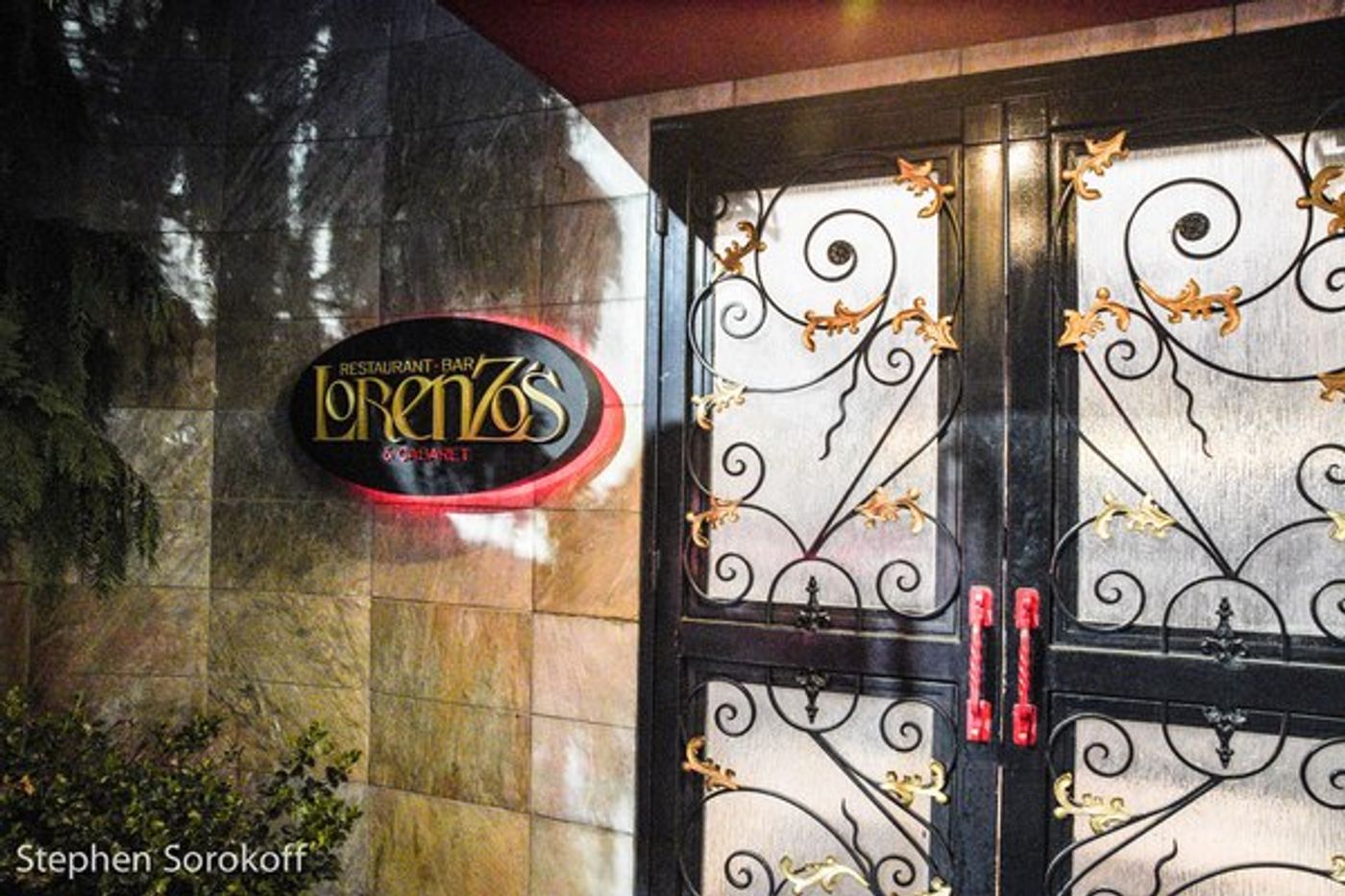 Photo Coverage: Deana Martin Sings Dino at Lorenzo's Cabaret Photo Coverage: Deana Martin Sings Dino at Lorenzo's Cabaret Image