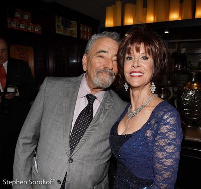 Ron Forman & Deana Martin Photo