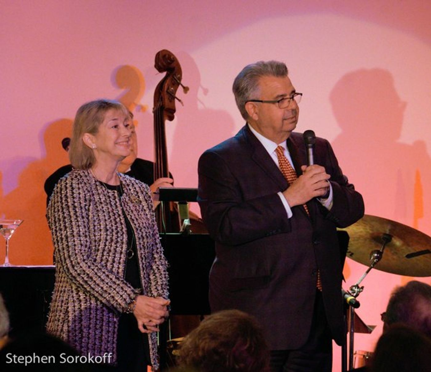 Photo Coverage: Deana Martin Sings Dino at Lorenzo's Cabaret Photo Coverage: Deana Martin Sings Dino at Lorenzo's Cabaret Image