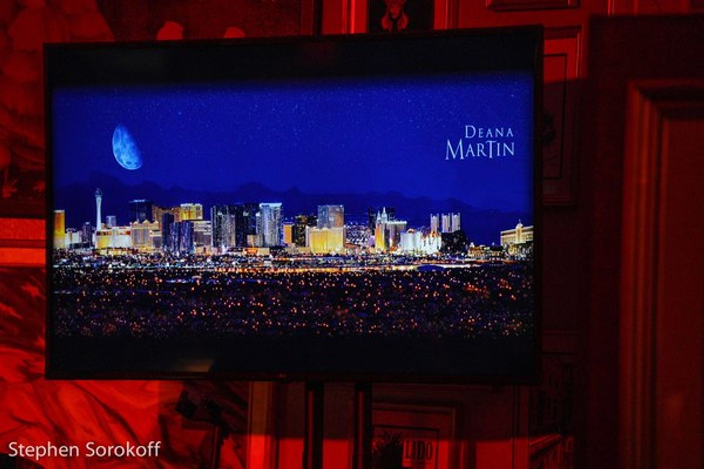 Photo Coverage: Deana Martin Sings Dino at Lorenzo's Cabaret Photo Coverage: Deana Martin Sings Dino at Lorenzo's Cabaret Image