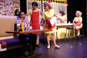 Don Poggio, Justin Rugg, Shelley Marsh Poggio, Rachelle Ianniello, Marci Bing
 Photo