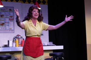 Mary Mannix @ BroadwayWorld Mary Mannix Photo