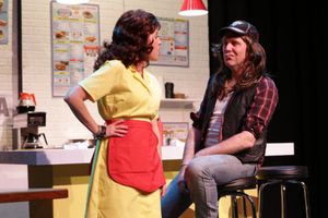 Mary Mannix and Jimmy Johansmeyer
@ BroadwayWorld Mary Mannix and Jimmy Johansmeyer
Photo