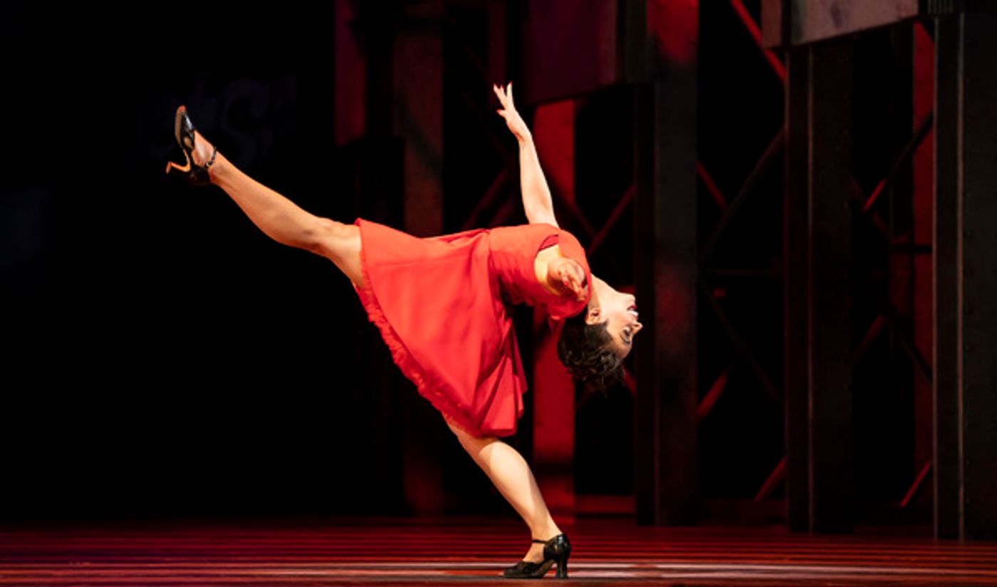 Photo Flash: First Look at Corey Cott and More in WEST SIDE STORY at Lyric  Image