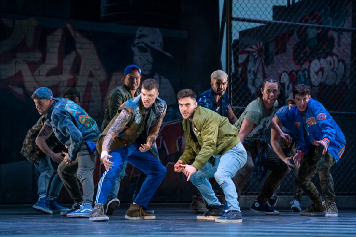 Brett Thiele, Adam SOniak at 