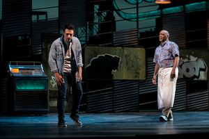 Corey Cott, David Alan Anderson Photo