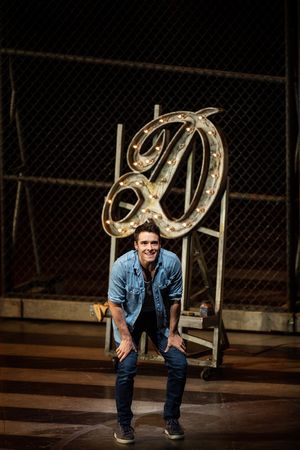 Corey Cott @ BroadwayWorld Corey Cott Photo