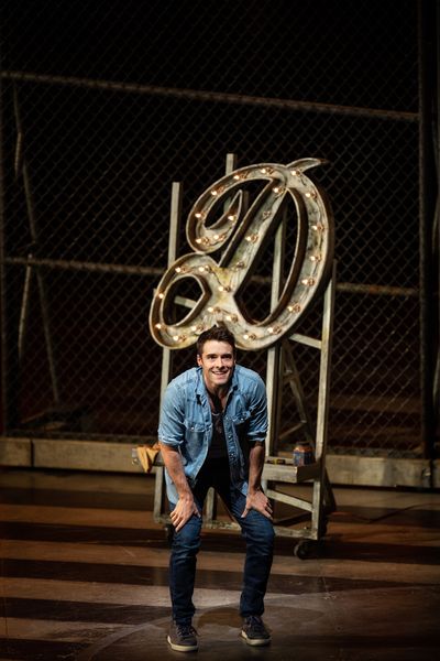 Corey Cott Photo