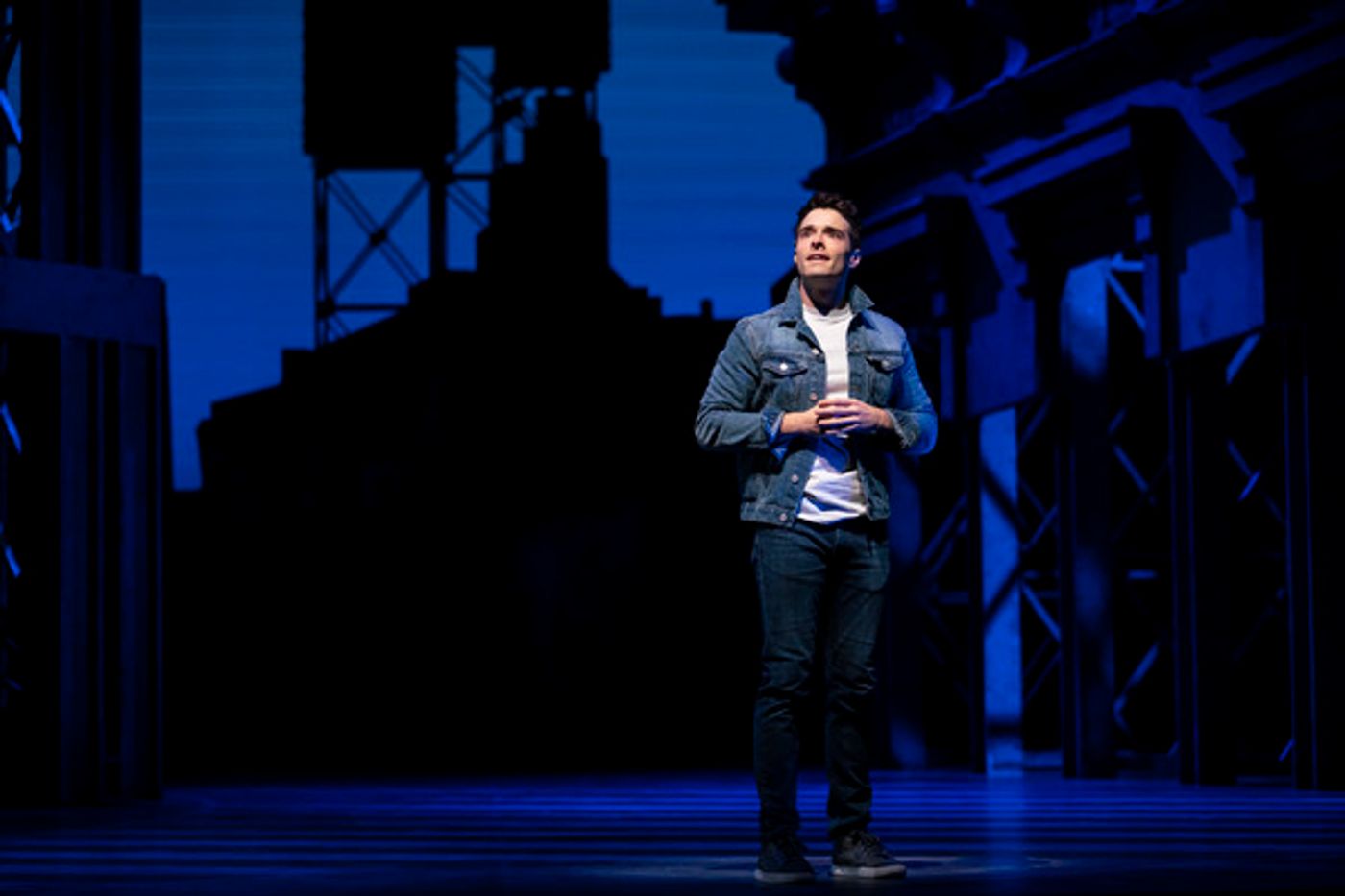 Photo Flash: First Look at Corey Cott and More in WEST SIDE STORY at Lyric  Image