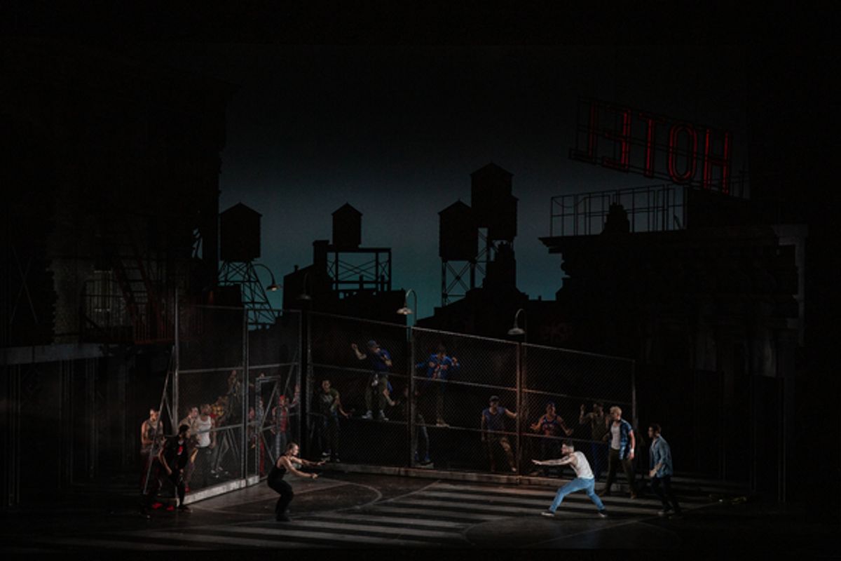 Manuel Stark Santos, Brett Thiele at 