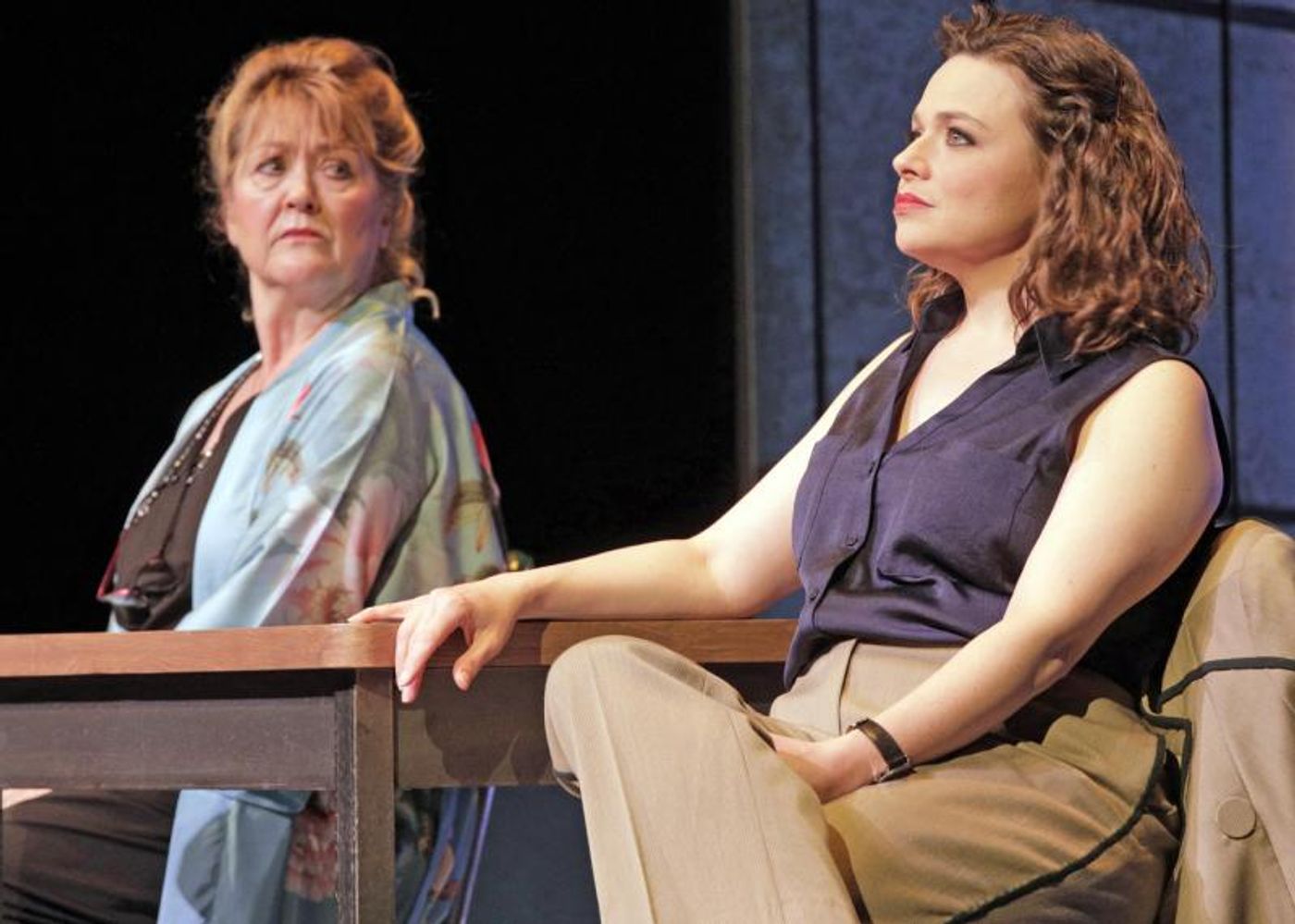Review: UNRELIABLE at Kansas City Repertory Theatre  Image