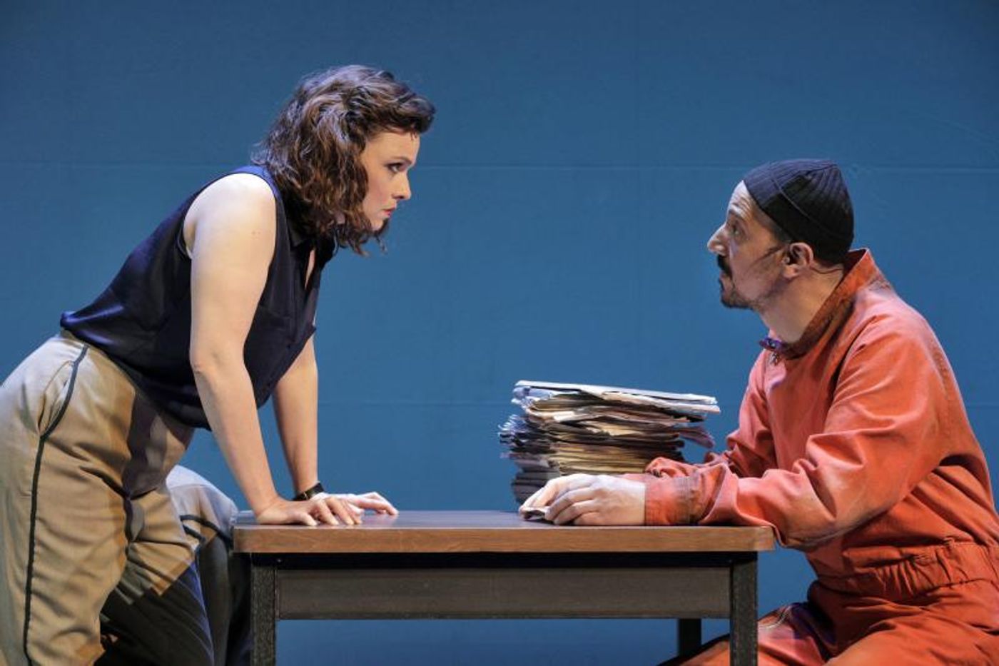 Review: UNRELIABLE at Kansas City Repertory Theatre  Image