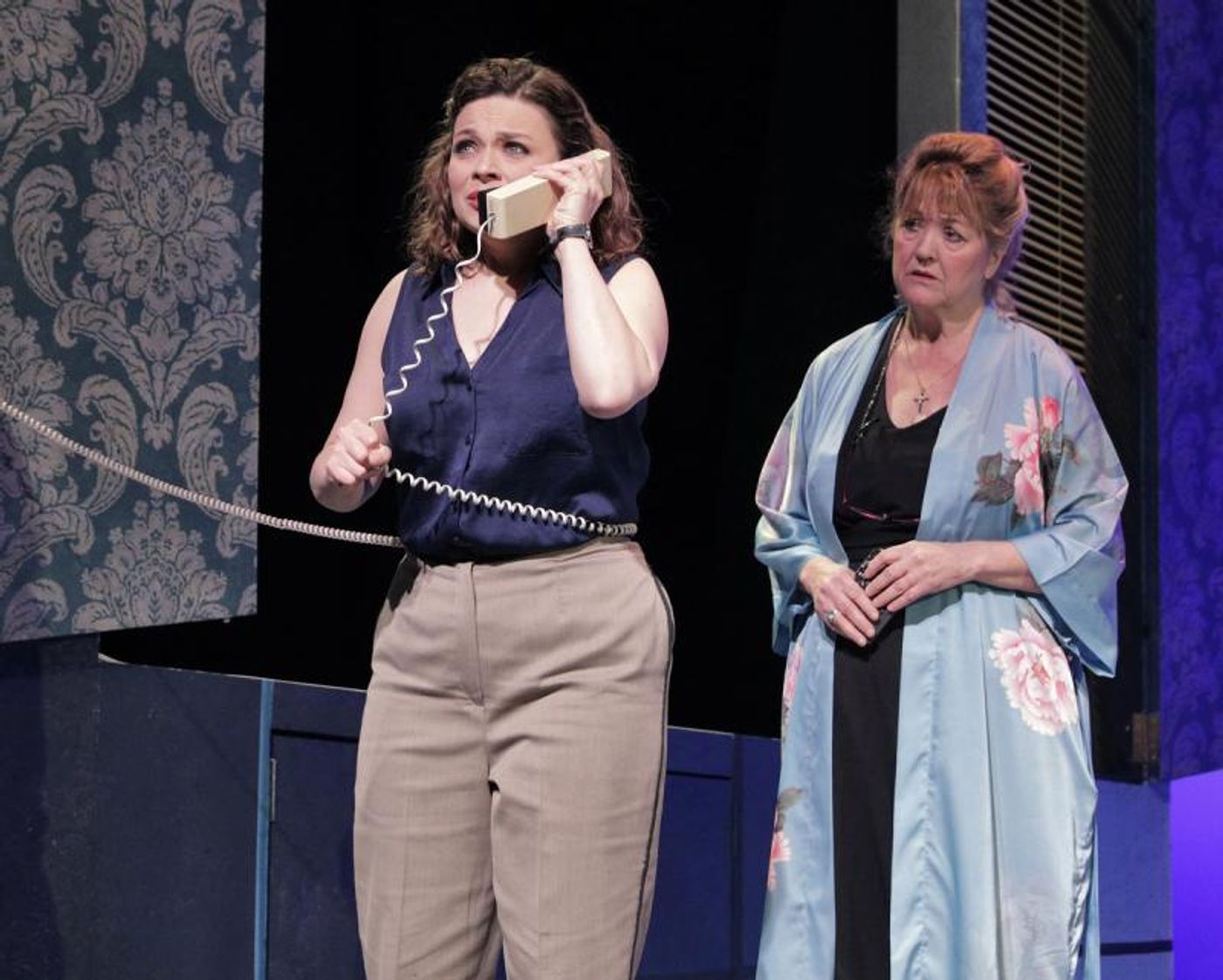 Review: UNRELIABLE at Kansas City Repertory Theatre  Image