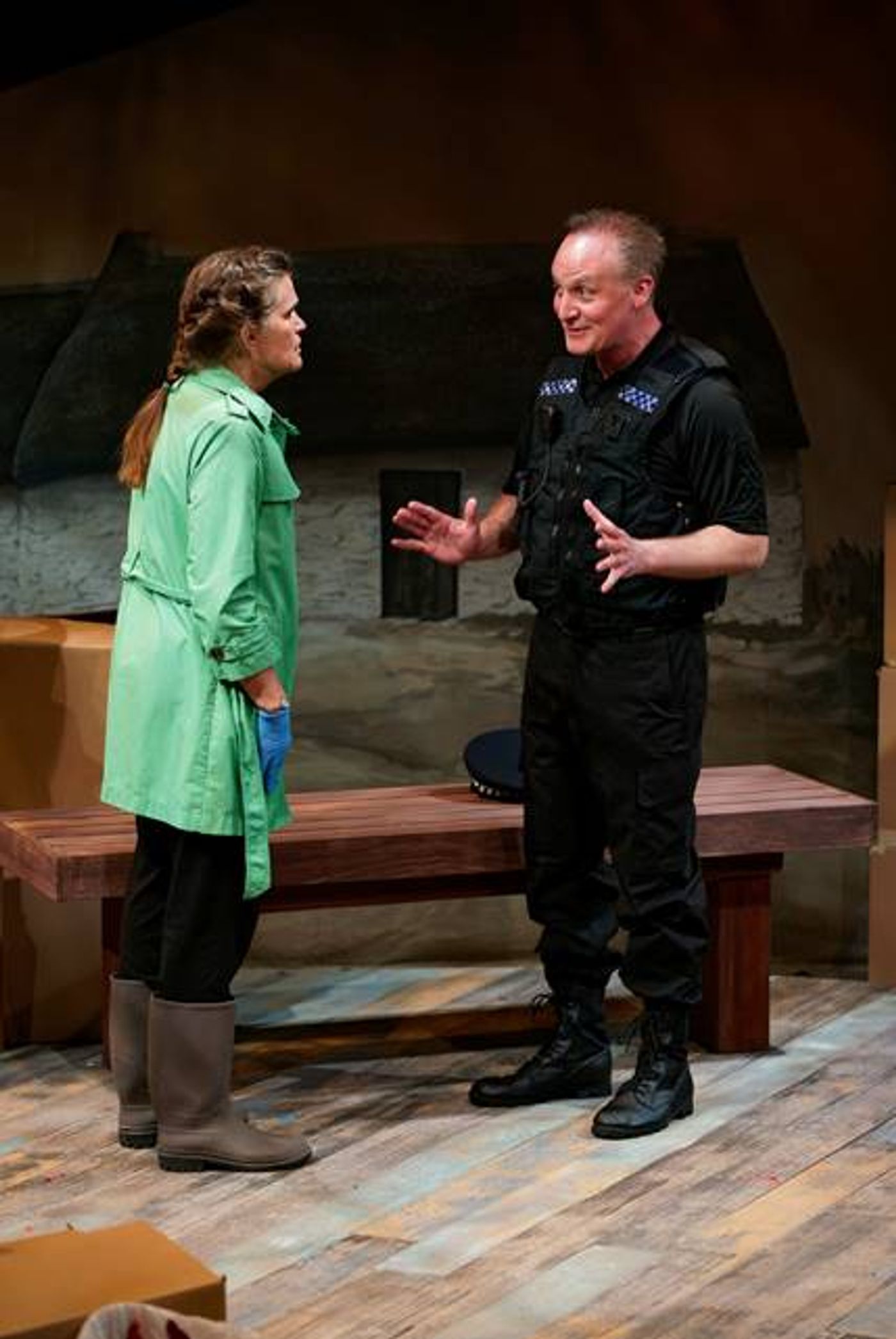 Review: SALT, ROOT, AND ROE Challenges and Touches with Deeply Moving Performances  Image