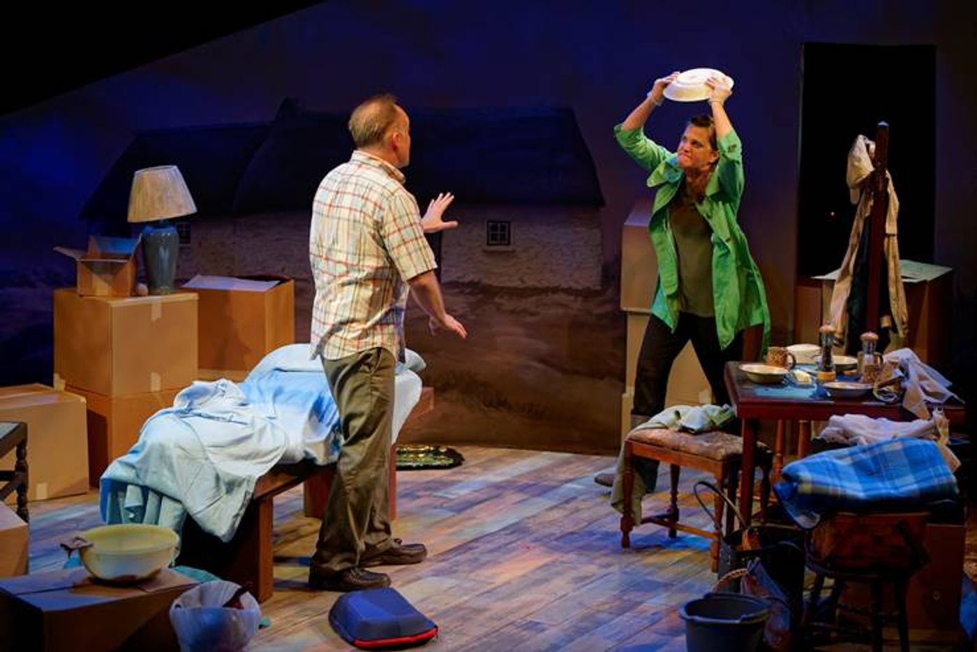 Review: SALT, ROOT, AND ROE Challenges and Touches with Deeply Moving Performances  Image