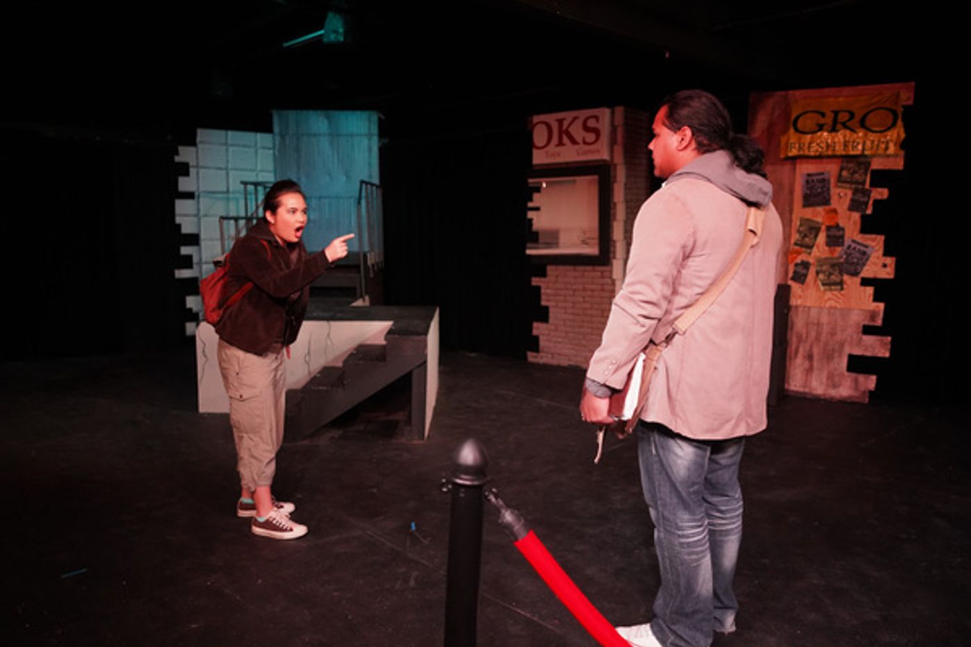 Photo Flash: ORDINARY DAYS at Lakeside Community Theatre  Image
