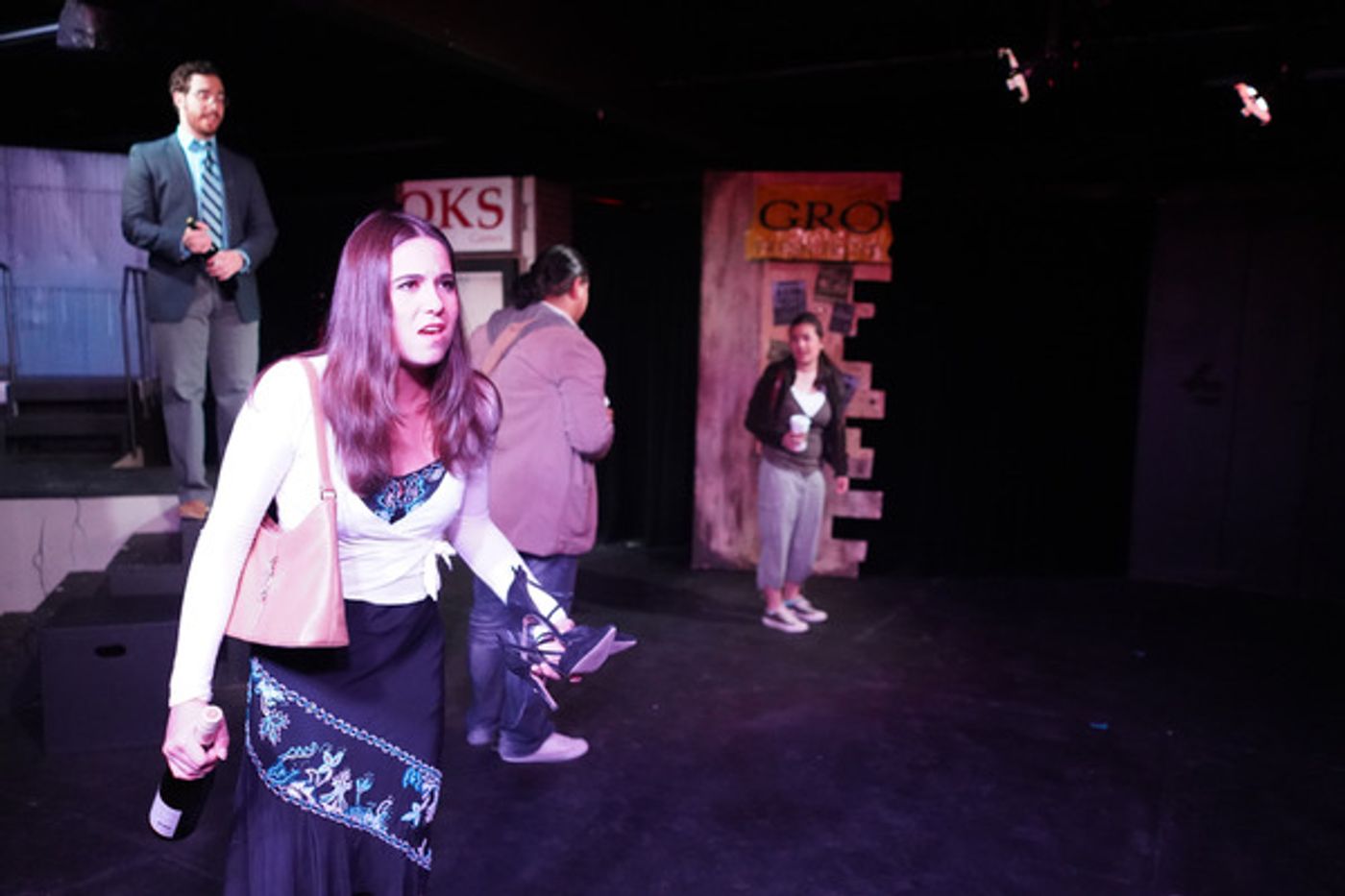 Photo Flash: ORDINARY DAYS at Lakeside Community Theatre  Image