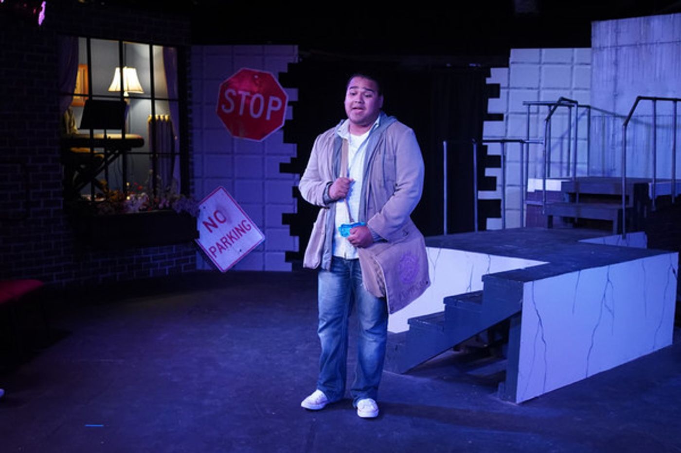 Photo Flash: ORDINARY DAYS at Lakeside Community Theatre  Image