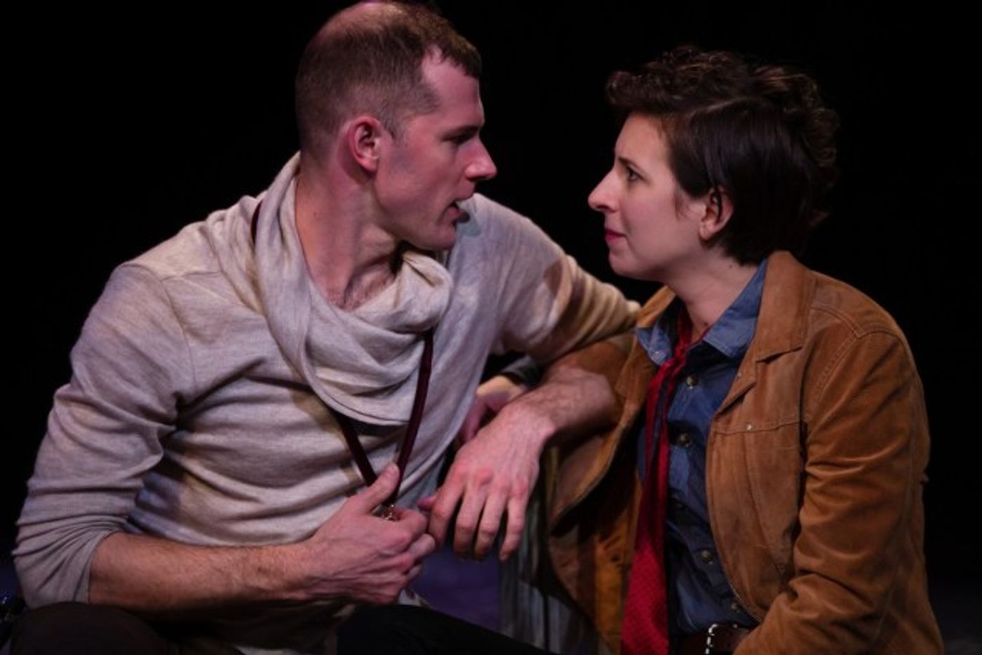 Review: AS YOU LIKE IT at Seattle Shakespeare  Image