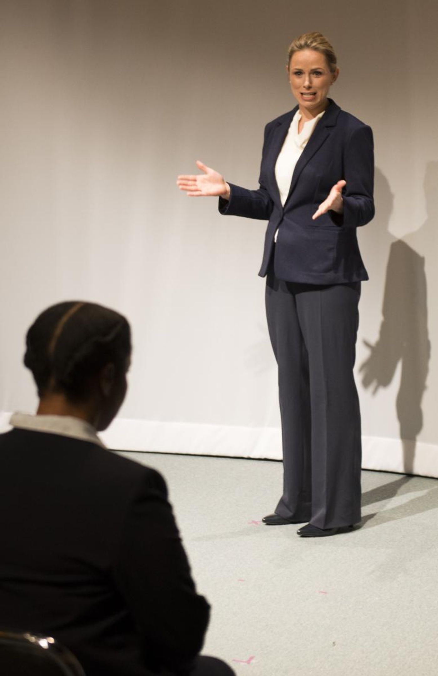 Interview: Brenda Barrie of UNITED FLIGHT 232 at the Adrienne Arsht Center  Image