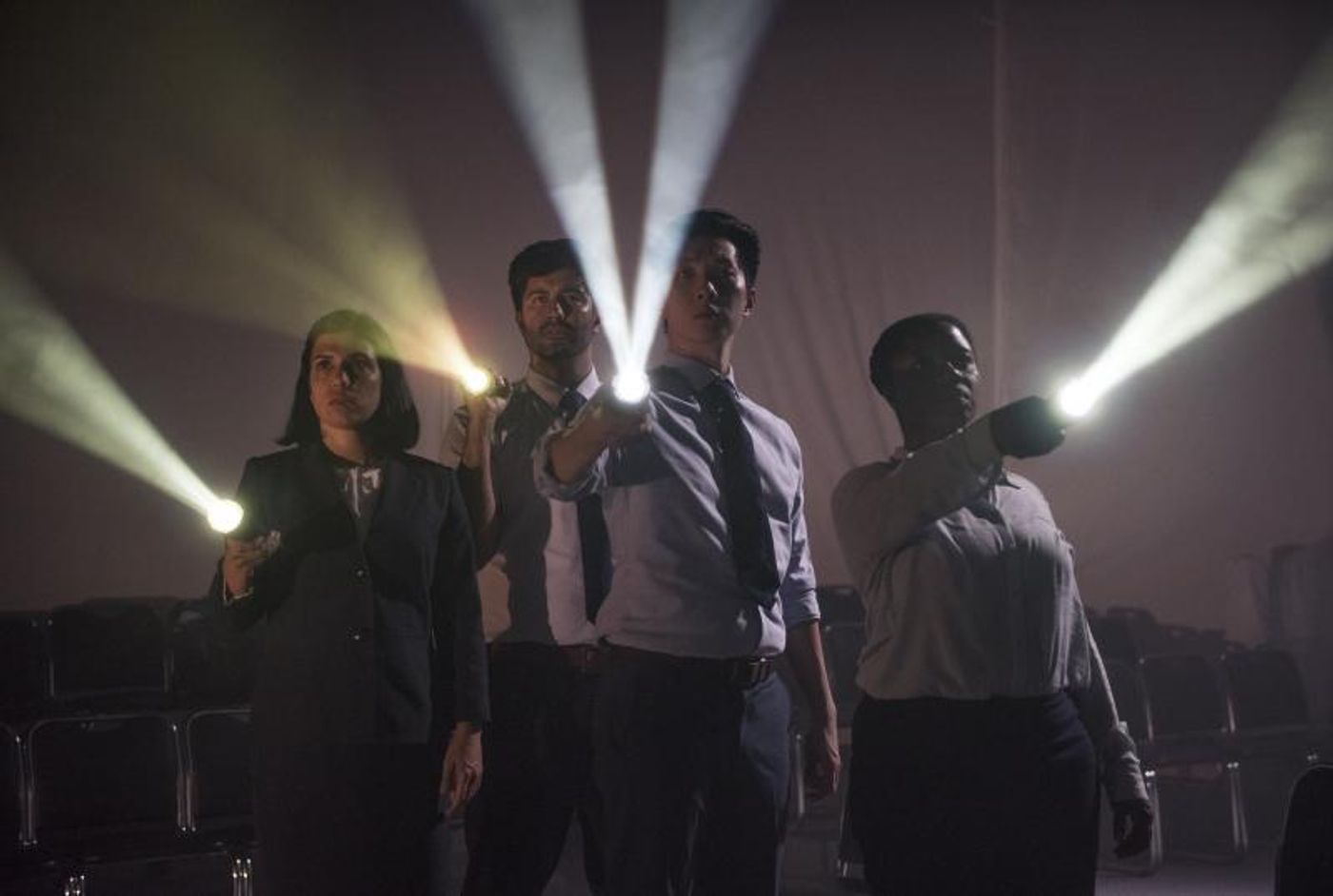 Interview: Brenda Barrie of UNITED FLIGHT 232 at the Adrienne Arsht Center  Image