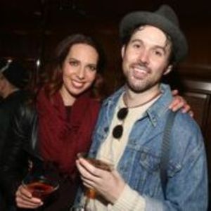 Mallory Portnoy, James Davis @ BroadwayWorld Mallory Portnoy, James Davis Photo