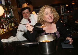 Mary Testa @ BroadwayWorld Mary Testa Photo